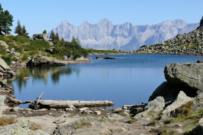 Spiegelsee