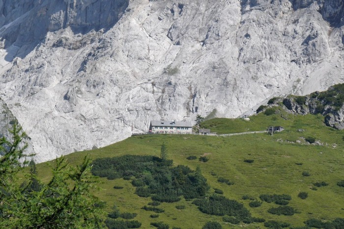 Südwandhütte