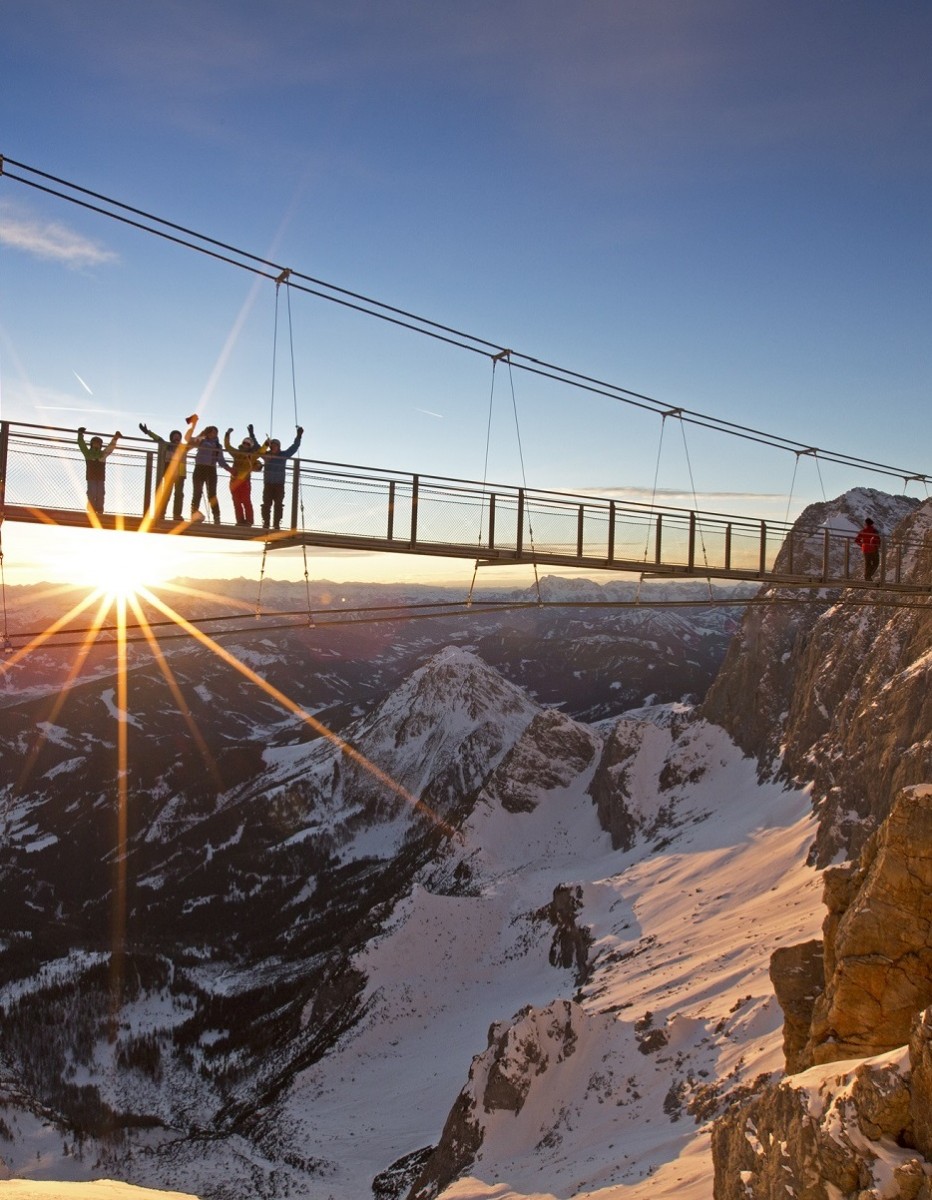 Dachstein Gletscher