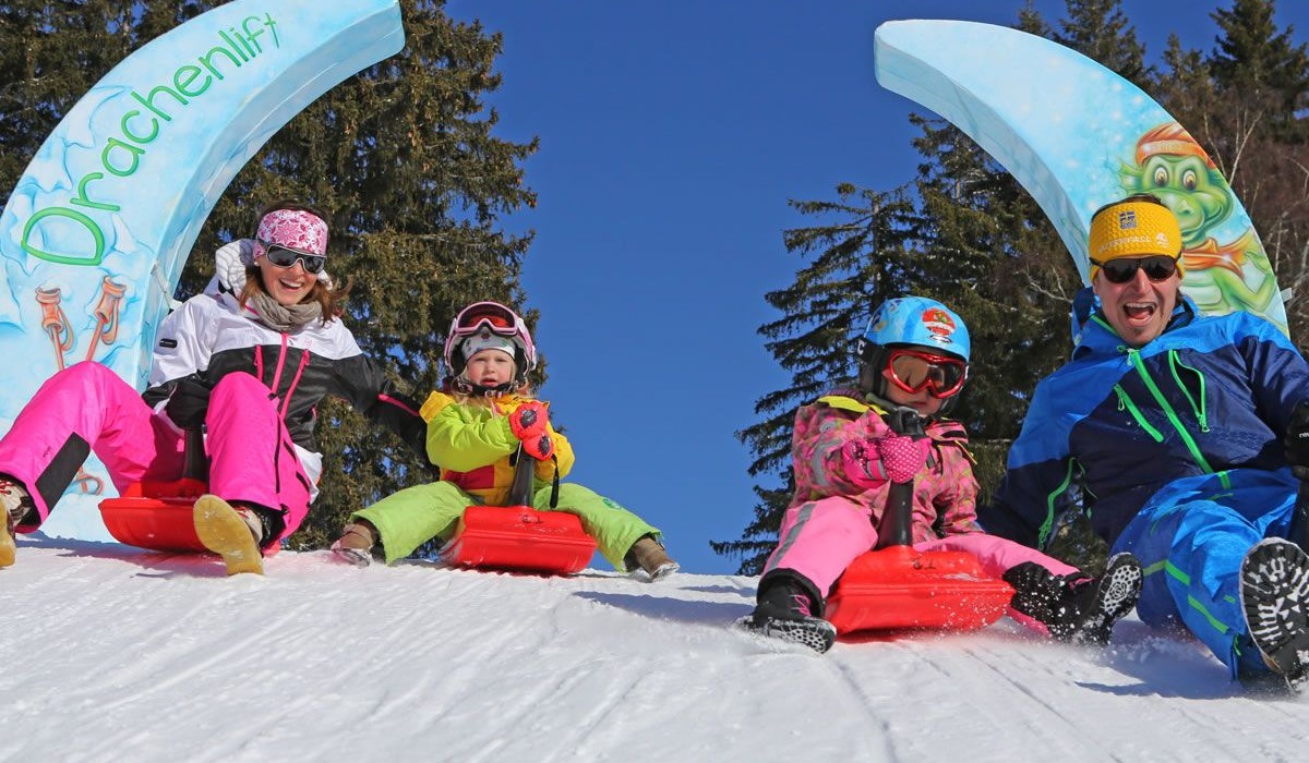 Familienparadies Ramsau am Dachstein