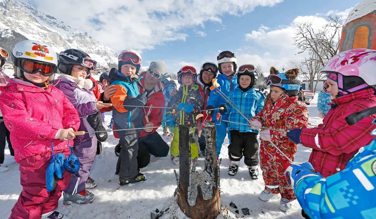 Kinderparadies Ramsau am Dachstein